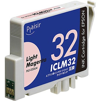 PLE-E32LM �݊��C���N�J�[�g���b�W EPSON�Ή� IC32 �v���W�[�� 01459142