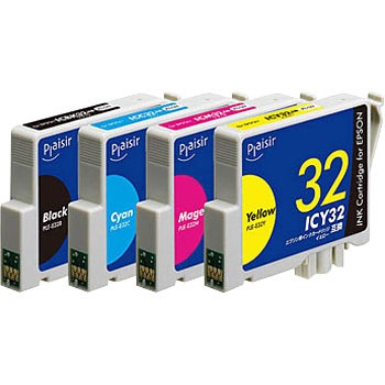 PLE-E324P �݊��C���N�J�[�g���b�W EPSON�Ή� IC32 �v���W�[�� 01459158