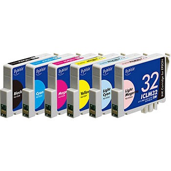 PLE-E326P �݊��C���N�J�[�g���b�W EPSON�Ή� IC32 �v���W�[�� 01459167