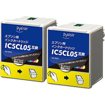 PLE-E05C2P ݊CNJ[gbW EPSONΉ IC05 vW[ 01459307