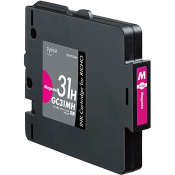 互換インクカートリッジ リコー対応 GC31 プレジール