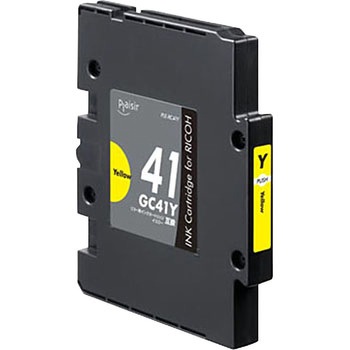 互換インクカートリッジ リコー対応 GC41 プレジール
