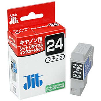 JIT-C24B ジットリサイクルインク BCI-24対応 1個 JIT 【通販サイト