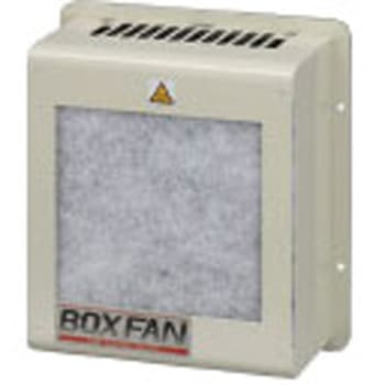 空冷熱交換器 BOXFAN コンパクトシリーズ - オーム電機[配線パーツ]