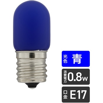 LED電球 ナツメ球タイプ ELPA