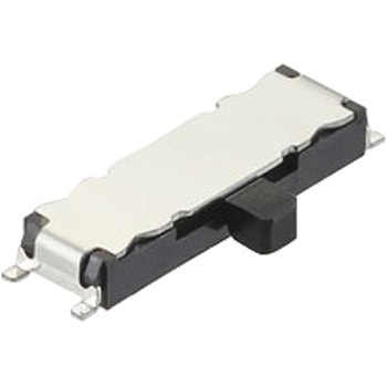 SSSS812201 スライドスイッチSSSS8シリーズ アルプスアルパイン(旧アルプス電気) 01481025