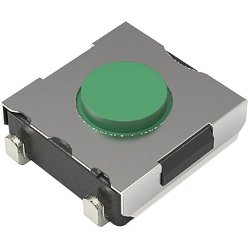 表面実装タイプタクトスイッチ(R)SKHUシリーズ アルプスアルパイン(旧アルプス電気)