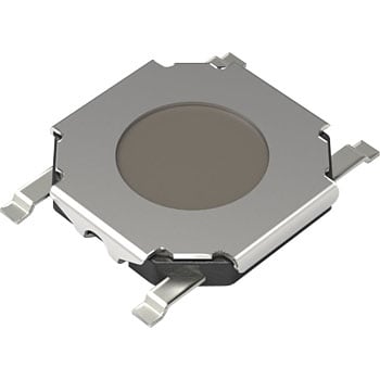 表面実装タイプタクトスイッチ(R)SKQGシリーズ アルプス 表面実装タイプタクトスイッチ(R)SKQGシリーズ アルプス