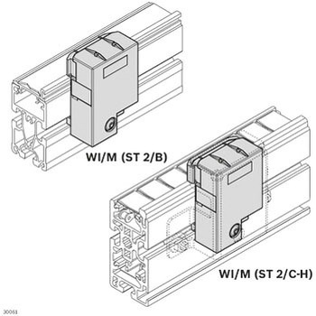 ロッカー WI/M ボッシュ・レックスロス