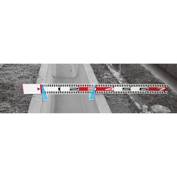 標尺クリアカーソル 巾60mm用 シンワ測定