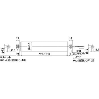 パワーモーラ MDR ブラシレス高出力モータ PM486FP 伊東電機
