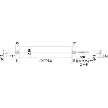 パワーモーラ MDR ブラシレス標準モータ PM500FE 伊東電機