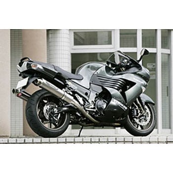 93820RTJ STREET CONCEPT STD TI ZZR140 1個 STRIKER 【通販モノタロウ】