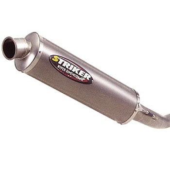 6660OT50 RC SLIP-ON TI ZX-10R STRIKER 01625627