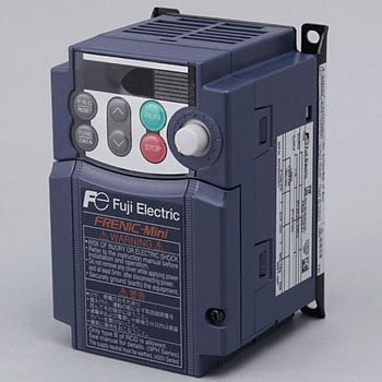 【新品未使用】富士電機　インバーター　FRN0.2C2S-2J