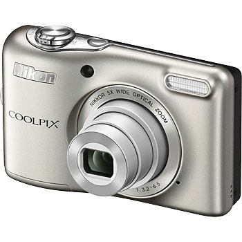 COOLPIXL30SL デジタルカメラ COOLPIX L30 1台 Nikon(ニコン) 【通販 