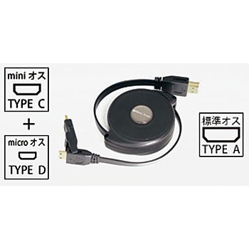 HDC5 HDMI�P�[�u�� Beat-Sonic 01642707