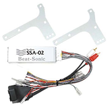SSA-02 �T�E���h�A�_�v�^�[ Beat-Sonic 01645464