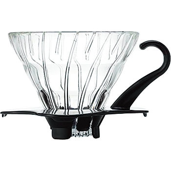 V60耐熱ガラス透過ドリッパー HARIO