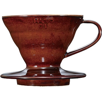 V60透過ドリッパー(セラミック) HARIO