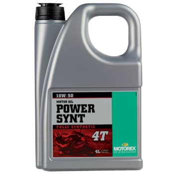 79537 POWER SYNT 10W50 MOTOREX 01668914