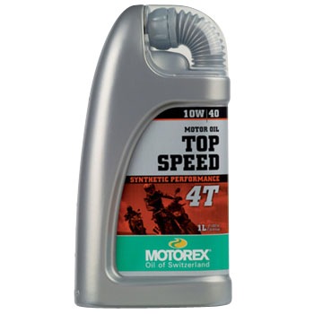79545 TOP SPEED 10W40 MOTOREX 01668993