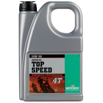 TOP SPEED 15W50 MOTOREX