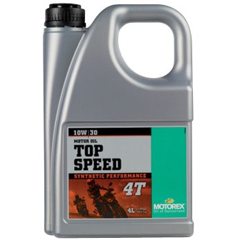 79550 TOP SPEED 10W30 MOTOREX 01669045