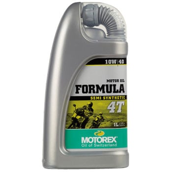 FORMULA 10W40 MOTOREX(モトレックス)