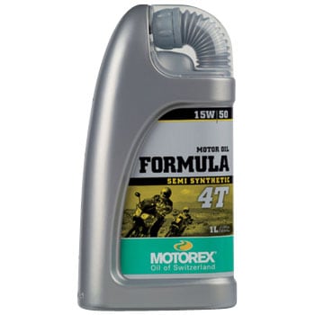 79553 FORMULA 15W50 MOTOREX 01669072