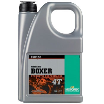 79557 BOXER 15W50 MOTOREX 01669115