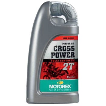 79560 CROSSPOWER 2T MOTOREX JASOKiFD 01669142