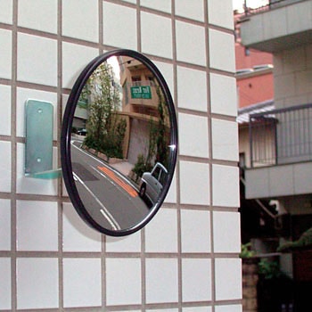 ガレージミラー 丸型 信栄物産
