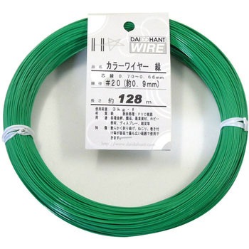 カラーワイヤー ダイドーハント(旧:大同製鋲所)