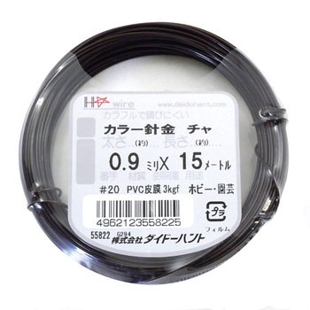 カラーワイヤー ダイドーハント(大同製鋲所)