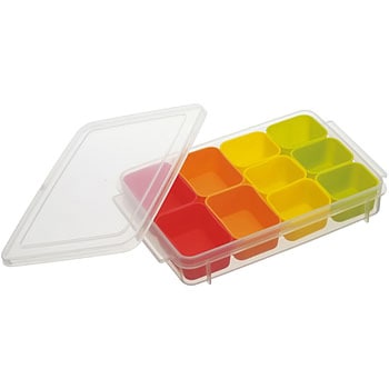 お弁当用小分け保存容器 スケーター