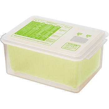 ゆで野菜調理ケースM UDY2 スケーター
