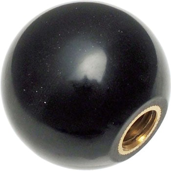 プラスチック握り玉 BB(芯金入り) MIYOSHI(小西製作所)