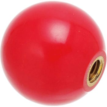 プラスチック握り玉 BB(芯金入り) MIYOSHI(小西製作所)