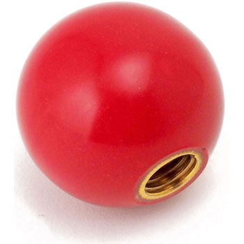 プラスチック握り玉 BB(芯金入り) MIYOSHI(小西製作所)