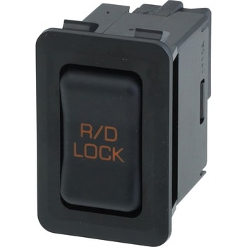 (MB87)スイッチ，デフ ロック ミツビシ