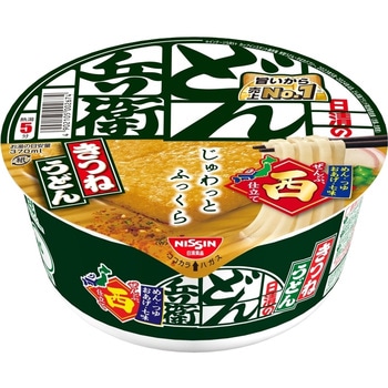 どん兵衛 きつねうどん(西) 日清食品