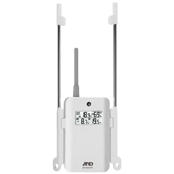 ワイヤレスマルチチャンネル温湿度計用外部センサー A&D