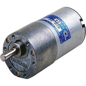 Details about   22045 TSUKASA ELECTRIC DC GEARED MOTOR W/ GEARHEAD 611A-SU-85.3-F575 