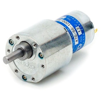 TG-47G-SG-1000-HA�C12V DC�M���h���[�^ TG-47G-SG�^�C�v �c�J�T�d�H �t�����W��t D�J�b�g 01779015