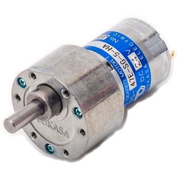 DCギヤドモータ TG-47E-SGタイプ ツカサ電工