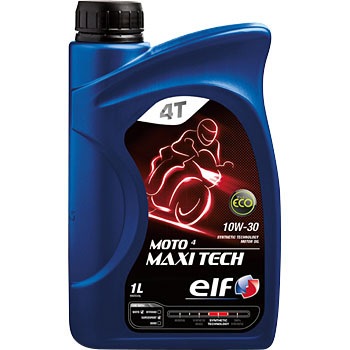 MOTO 4 MAXI TECH ���g 4 �}�L�V�e�b�N elf MOTO SAE:10W-30 01792534