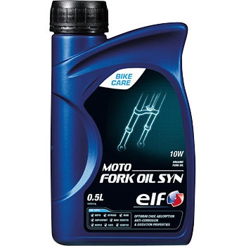 MOTO FORK OIL SYN g tH[NICV elf MOTO 01792604