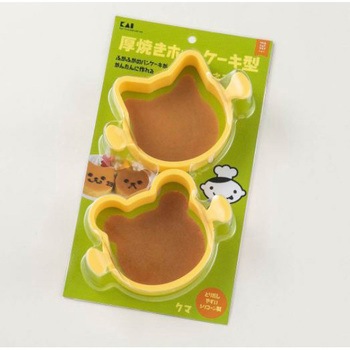 厚焼ホットケーキ型 貝印