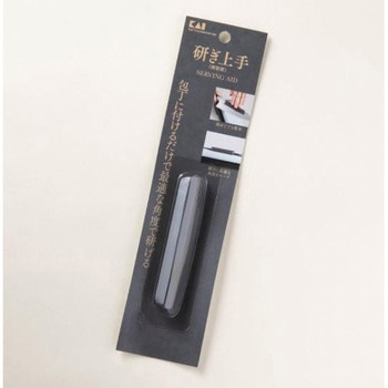 研ぎ上手 樹脂製 貝印